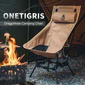 OneTigris Outdoor Portable Camping Chair