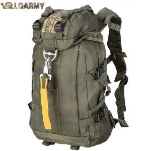 LQARMY 20L Travel Hiking Backpack, Waterproof
